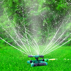 garden-Sprinkler-Systems